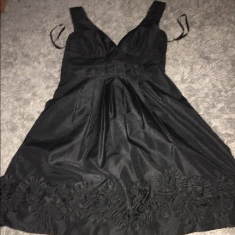 Black Formal Dress